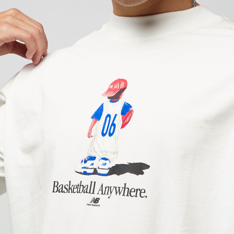 Hoops Graphic T-Shirt