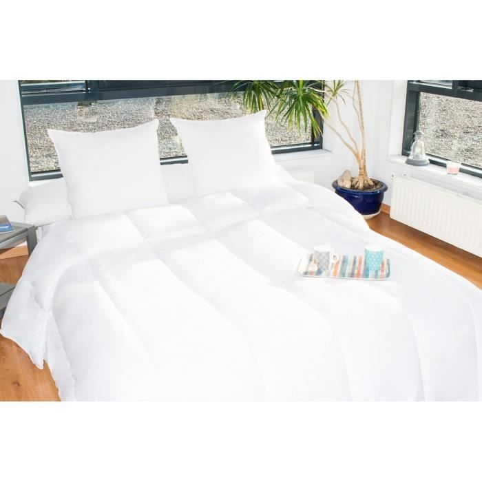 Couette - Arctique - 240 x 260 cm - King Size - Synthétique - Chaude