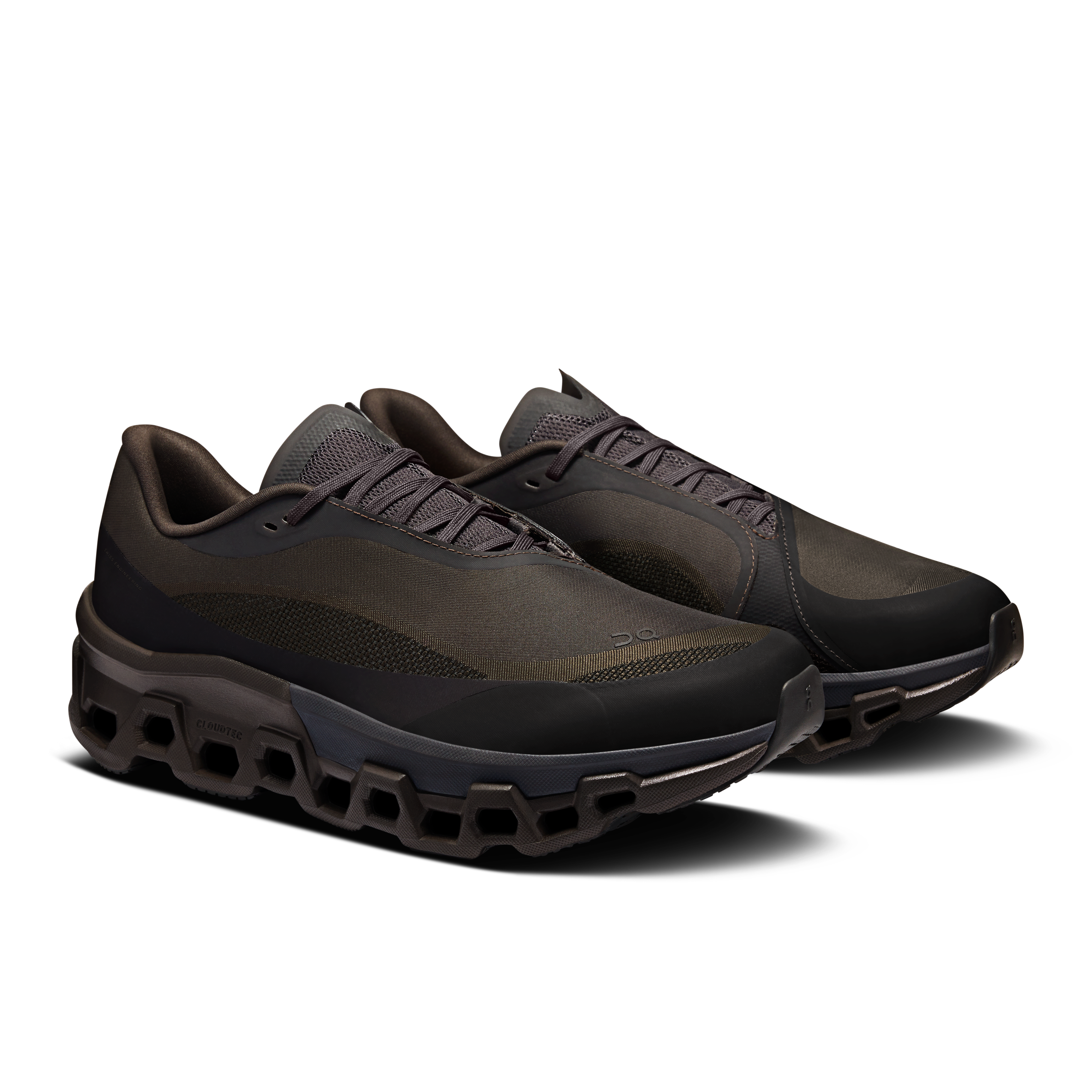 On Męskie buty Cloudmonster 2 PAF Thorn | Brązowe