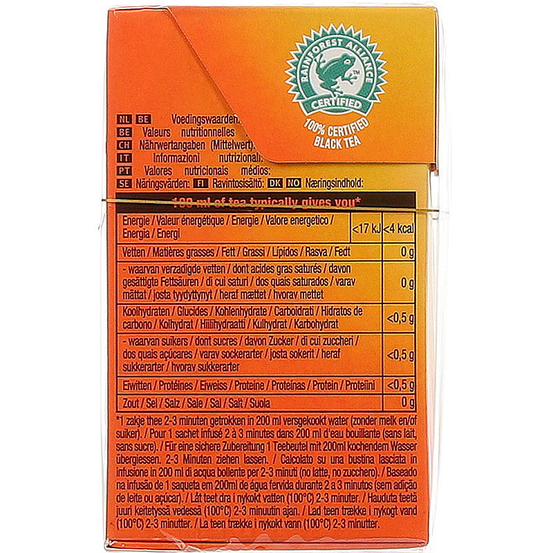 Lipton Lipton Fersken Mango 20 poser