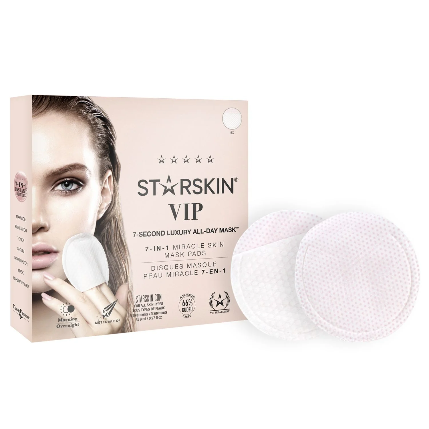 VIP VIP 7-Second Luxury All-Day Mask™ - Maschera Illuminante viso