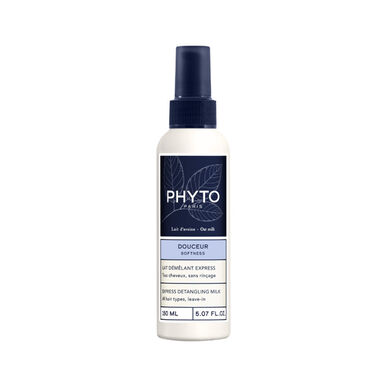 Phyto Douceur Lait Démélant Express Švelnus detangling Milk be skalavimo 150 ml 150 ml