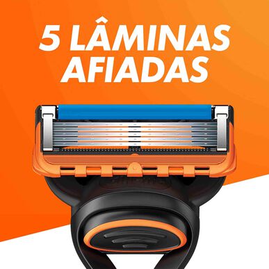 Gillette Fusion 5 -vaihtoterät 11 kpl 11 kpl