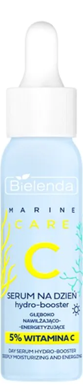 Bielenda C Marine Care Serum nawilżająco-energetyzujące na dzień