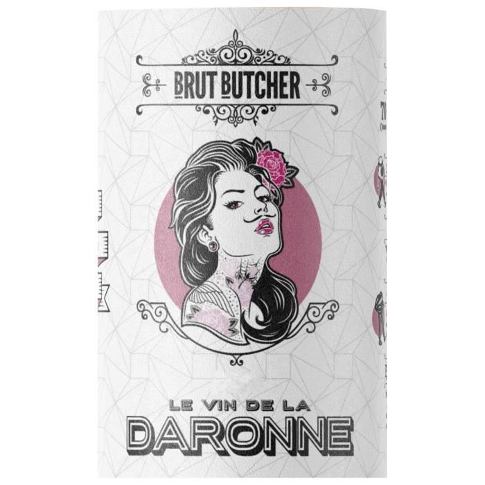 Domaine de Fabrègues Le Vin de la Daronne 2024 Pays d'Oc - Languedoc Rosé Wine