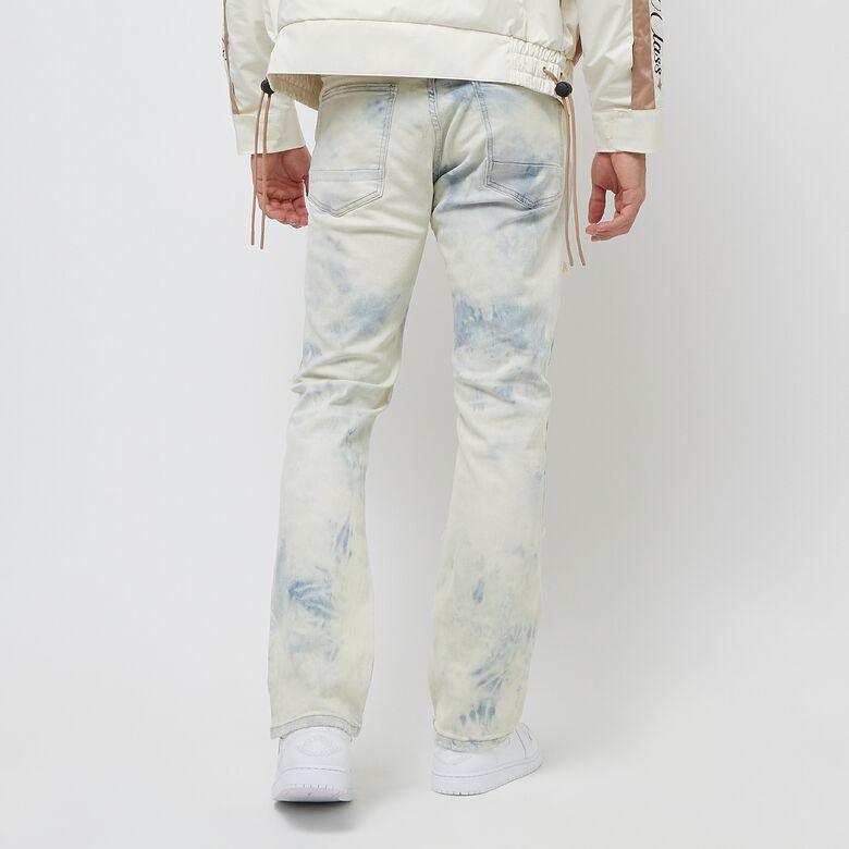 Fray Cut And Sew Jeans
