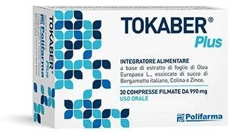 Tokaber Plus voedingssupplement 30 tabletten