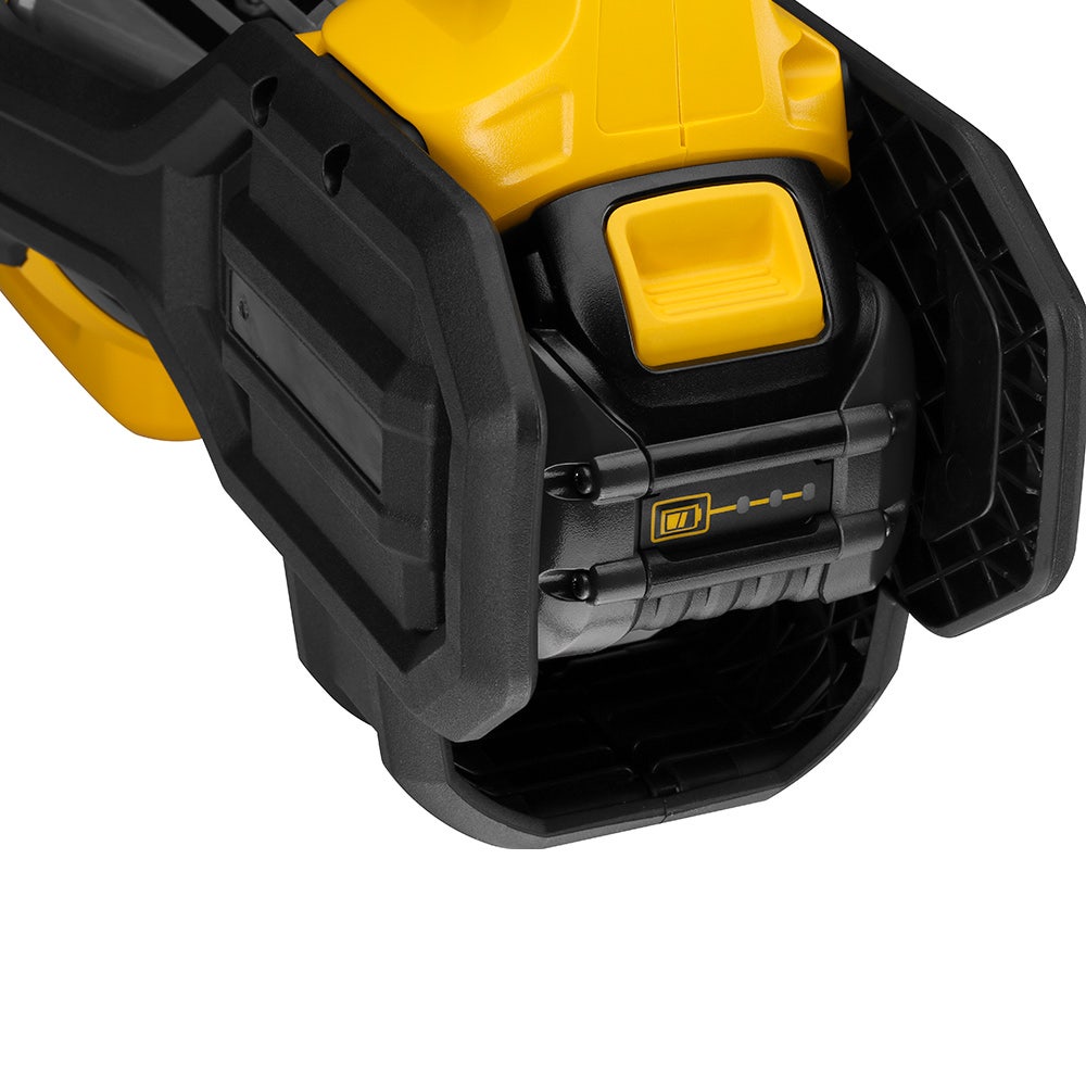 DEWALT 54V FlexVolt Axiale Bladblazer DCMBA572N-XE