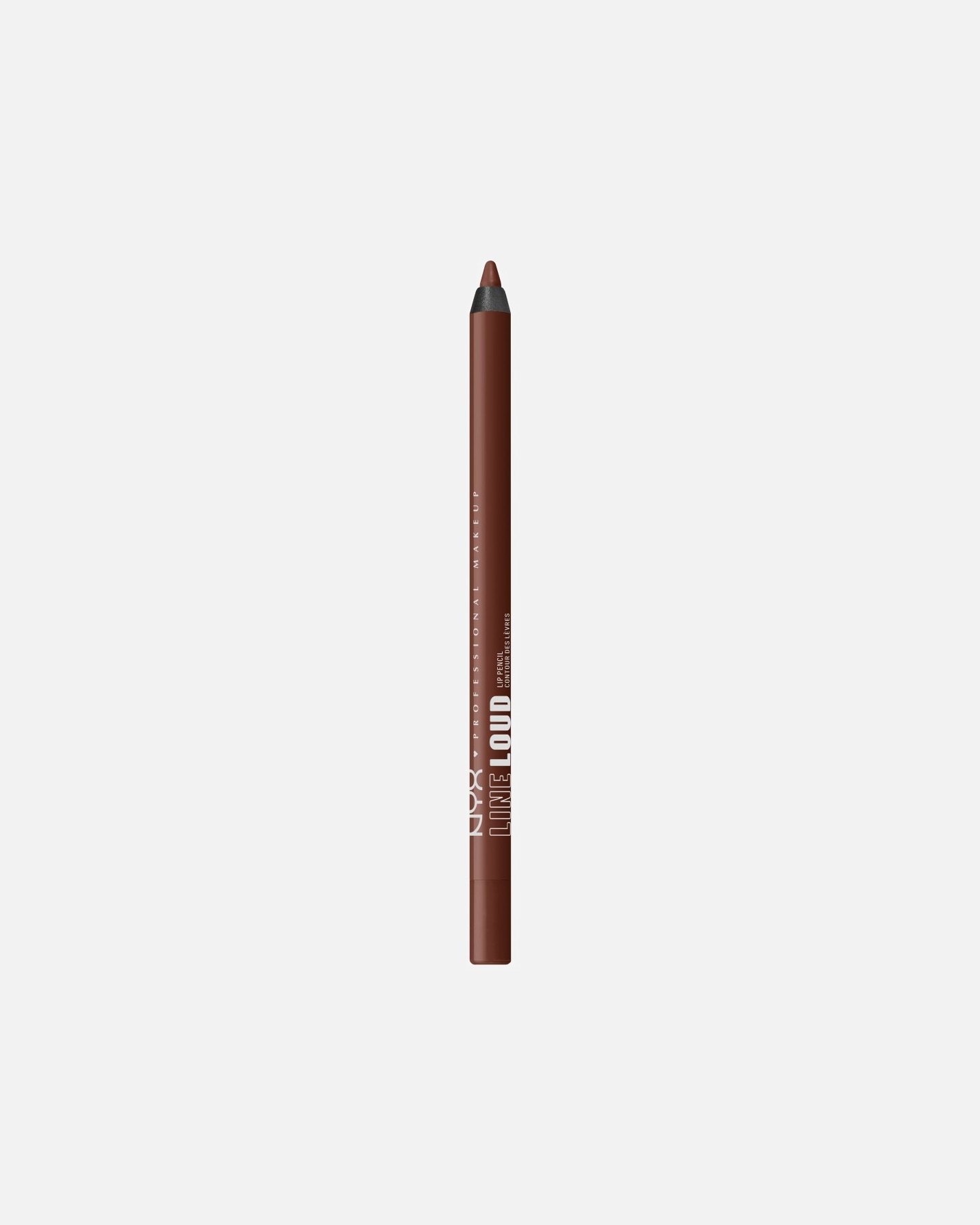 NYX Professional Makeup Lipliner Line Loud Lip Pencil - 1.2g