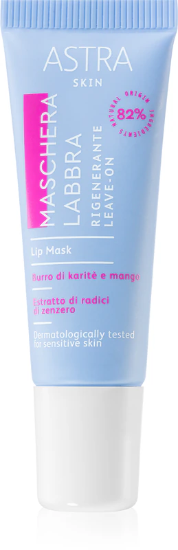 Astra Make-up Huidregenererend lippenmasker