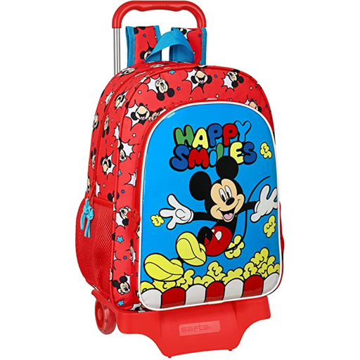 Sac à dos à roulettes Mickey Mouse 71729