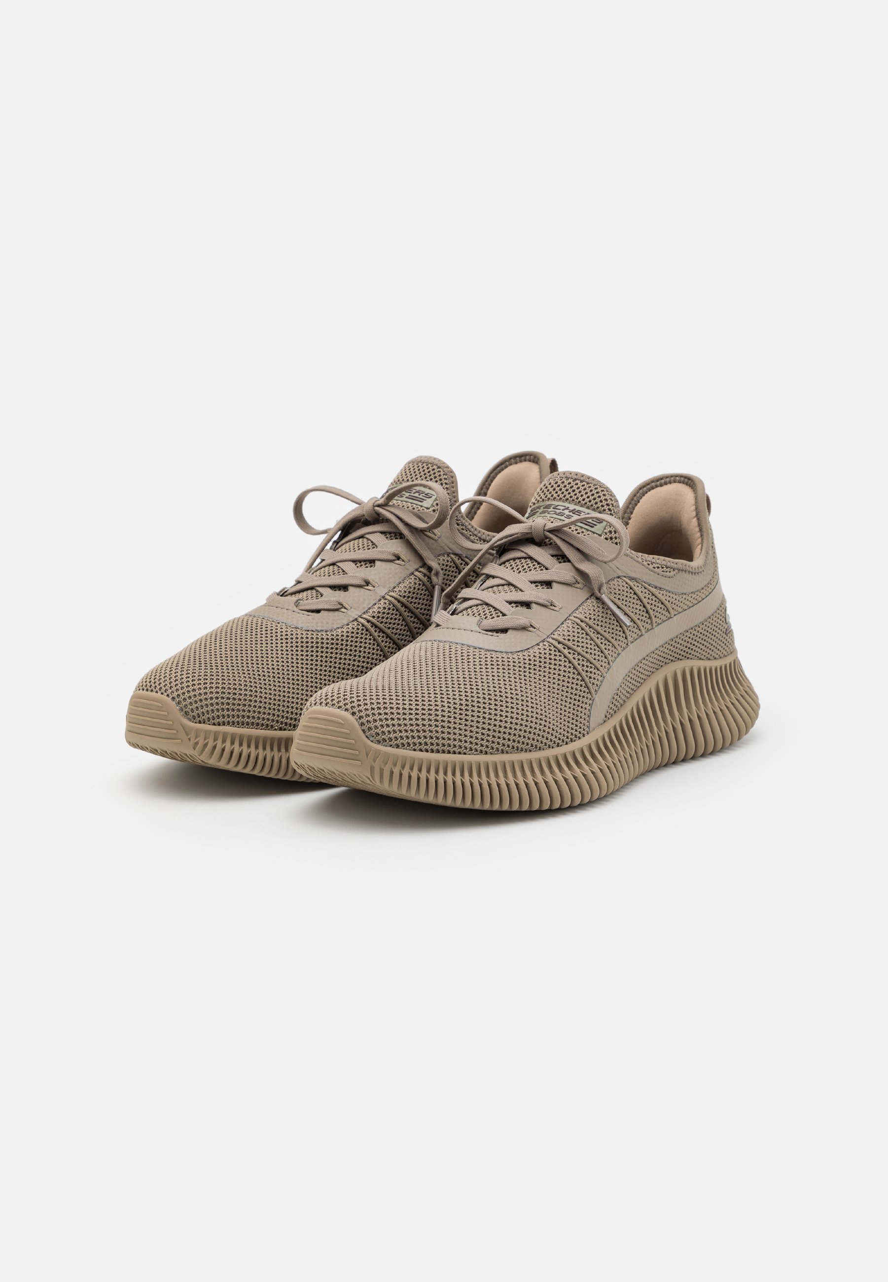 Skechers Sport BOBS GEO - Sneakers - taupe