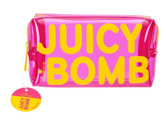 Juicy Bomb torba za šminku za zabavu Torbe za organizaciju šminke