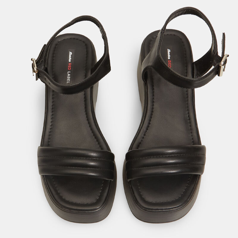 Bata Red Label platåsandaler för kvinnor