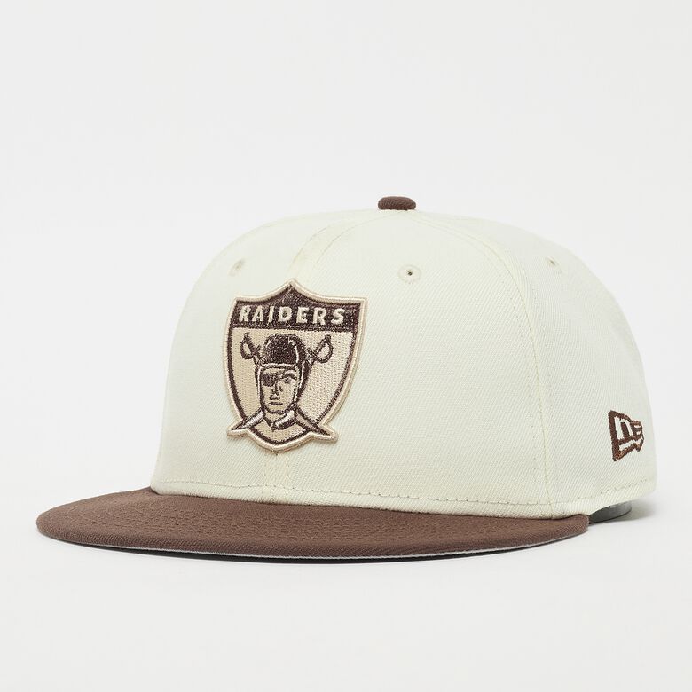 59Fifty City Icon Oakland Raiders