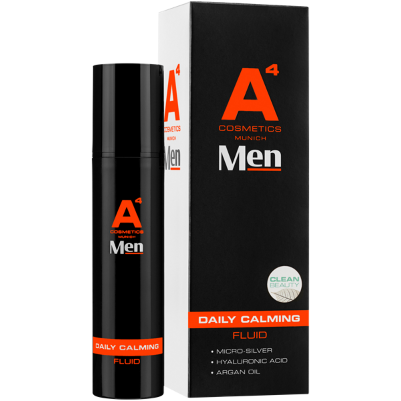A4 Cosmetics Daily Calming Fluid