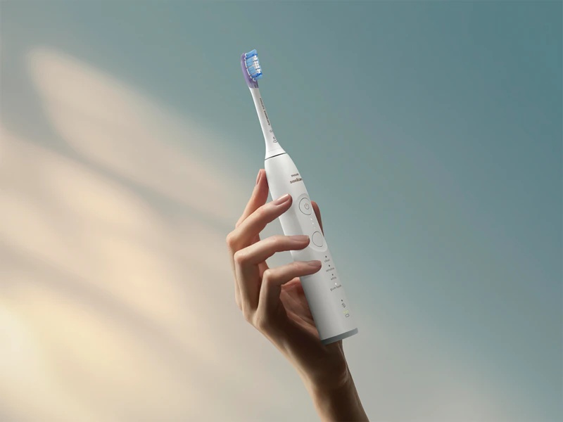 „Philips Sonicare 7100 HX7420/01“ elektrinis ultragarsinis dantų šepetėlis