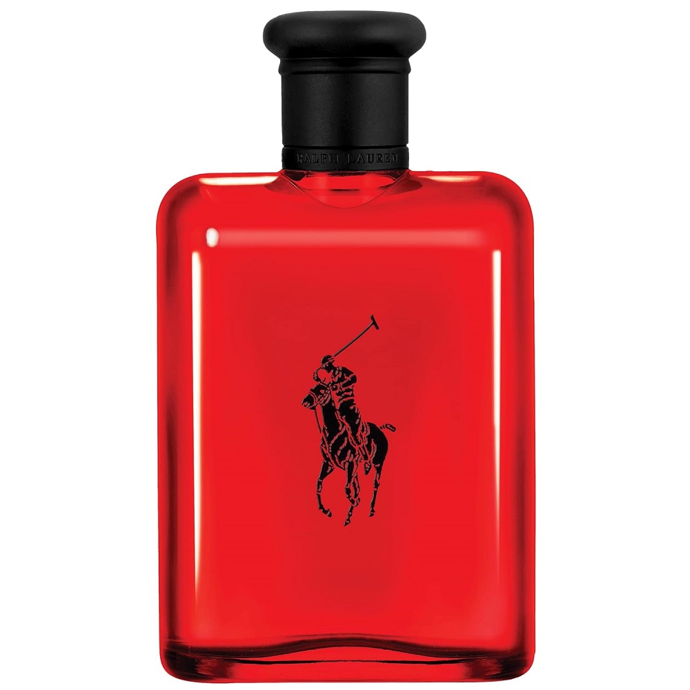 Ralph Lauren Polo Röd