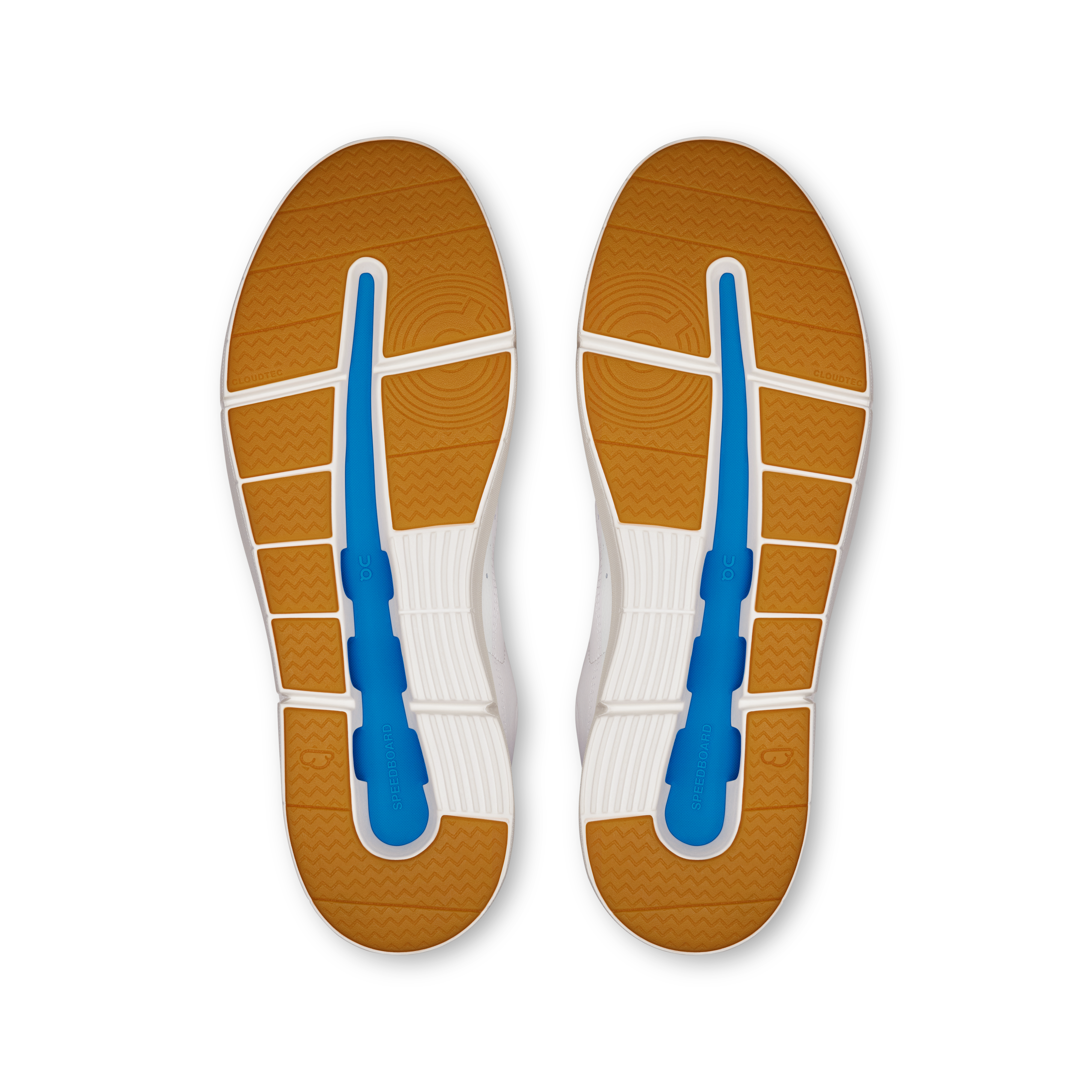 On Heren THE ROGER Centre Court Wit | Malibu