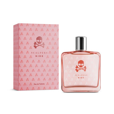 Scalpers Scalpers Dětská dívčí toaletní voda 100 ml 100 ml