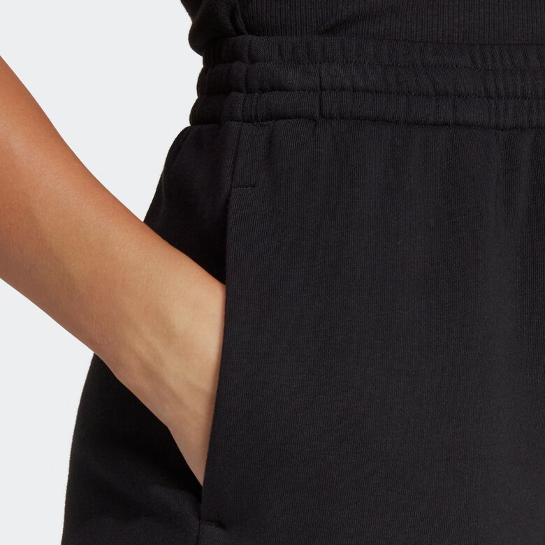 Niezbędny polar Pantalón corto adicolor