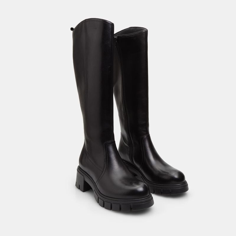 Buty damskie skórzane BATA