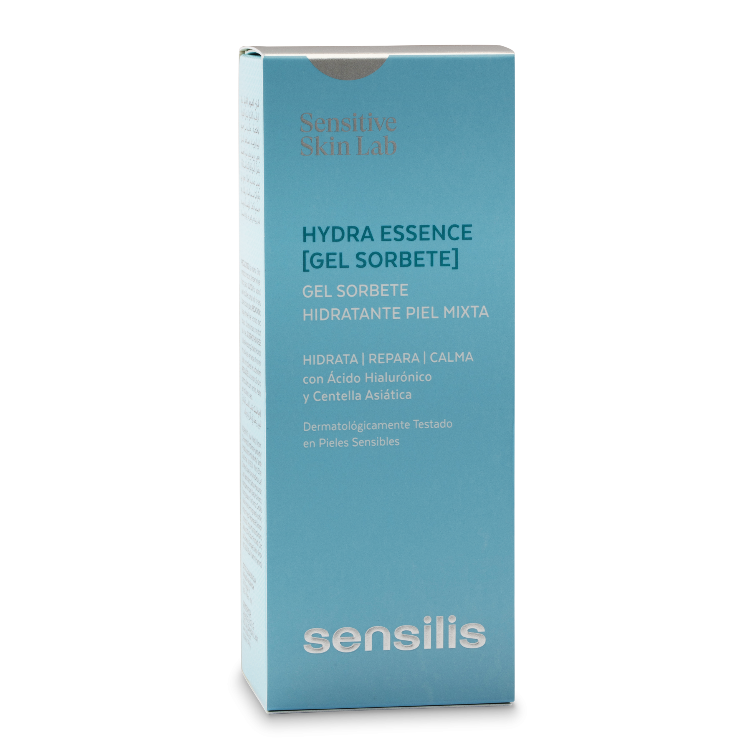 Hydra Essence mitrinošais sorbeta gels Sejas dermokosmētika