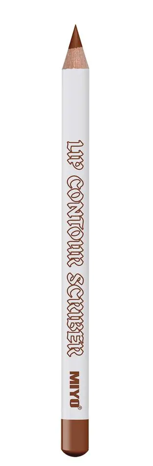 Miyo Lip Contour Scriber Konturówka do ust Walnut 03