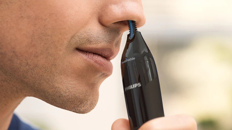 „Philips Series 1000 NT1650/16“ nosies ir ausų kirptuvas