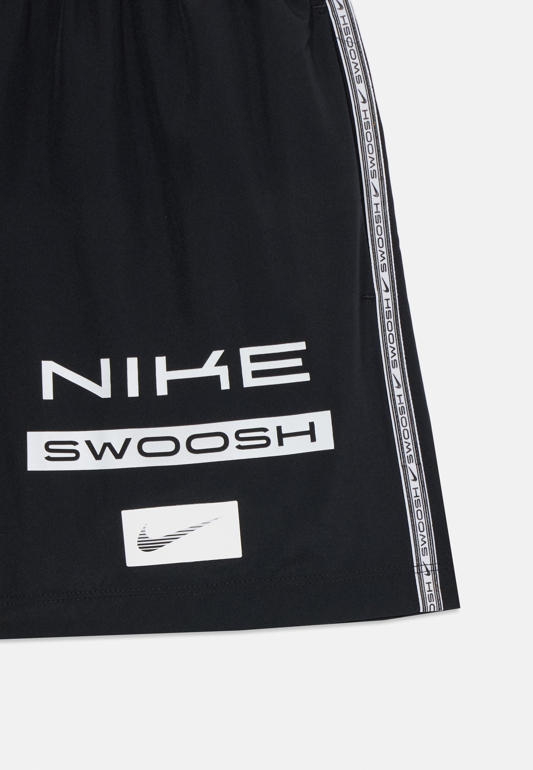 Short de sport Nike Performance MULTI - Noir/Blanc