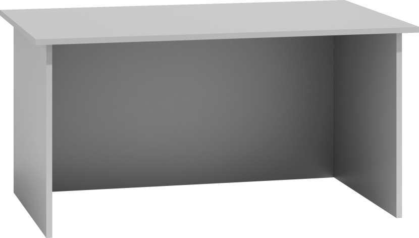 Biurko Standard białe