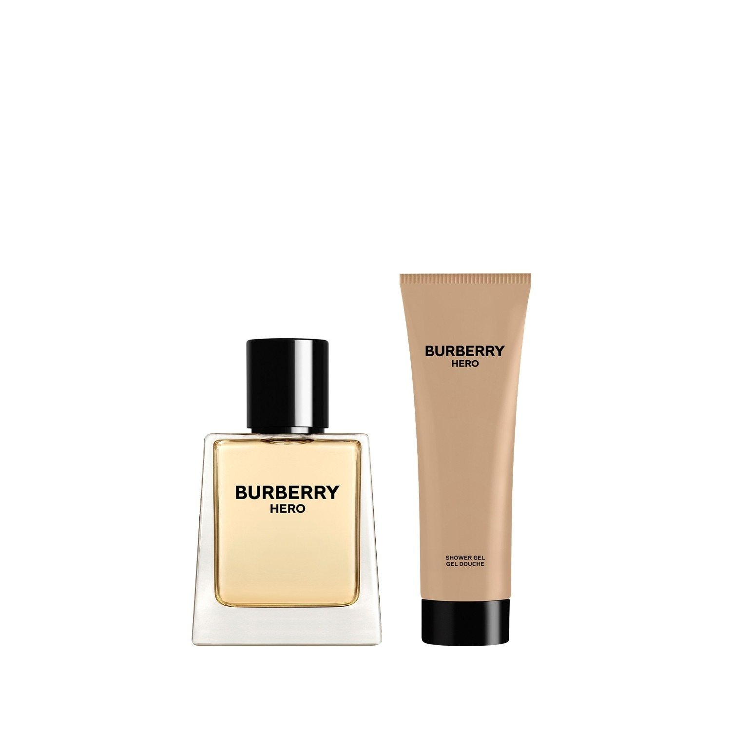 BURBERRY сет мириса Hero тоалетна вода 50 мл сет - 1 комад