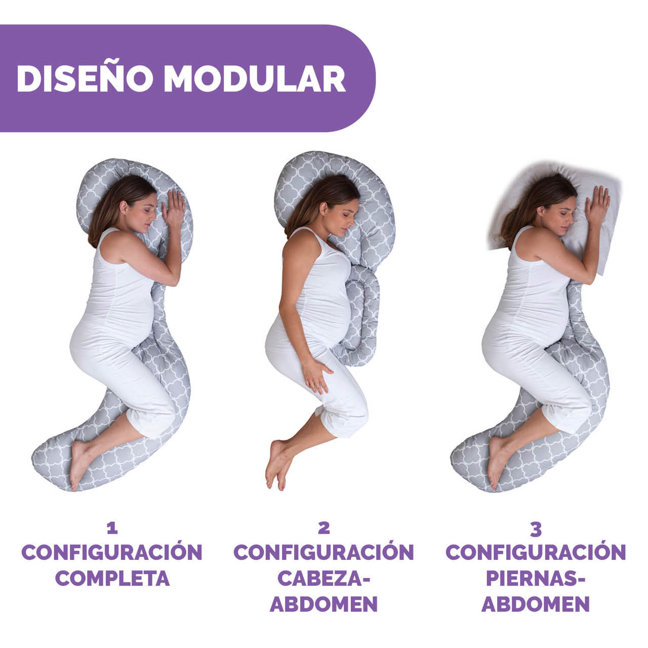 Boppy Teljes Test Gleccser