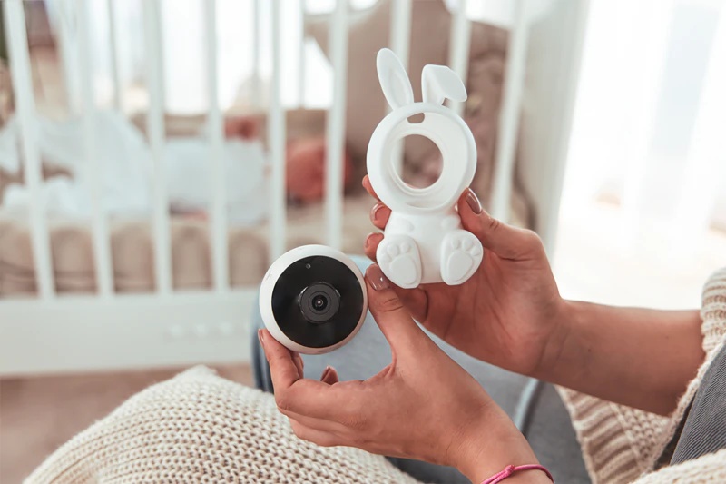Паметна кућна Wi-Fi камера innoGIO GIO Safety Rabbit