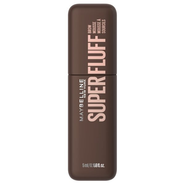 Maybelline New York Superfluff 260 Deep Brown uzacu putas<br>5ml