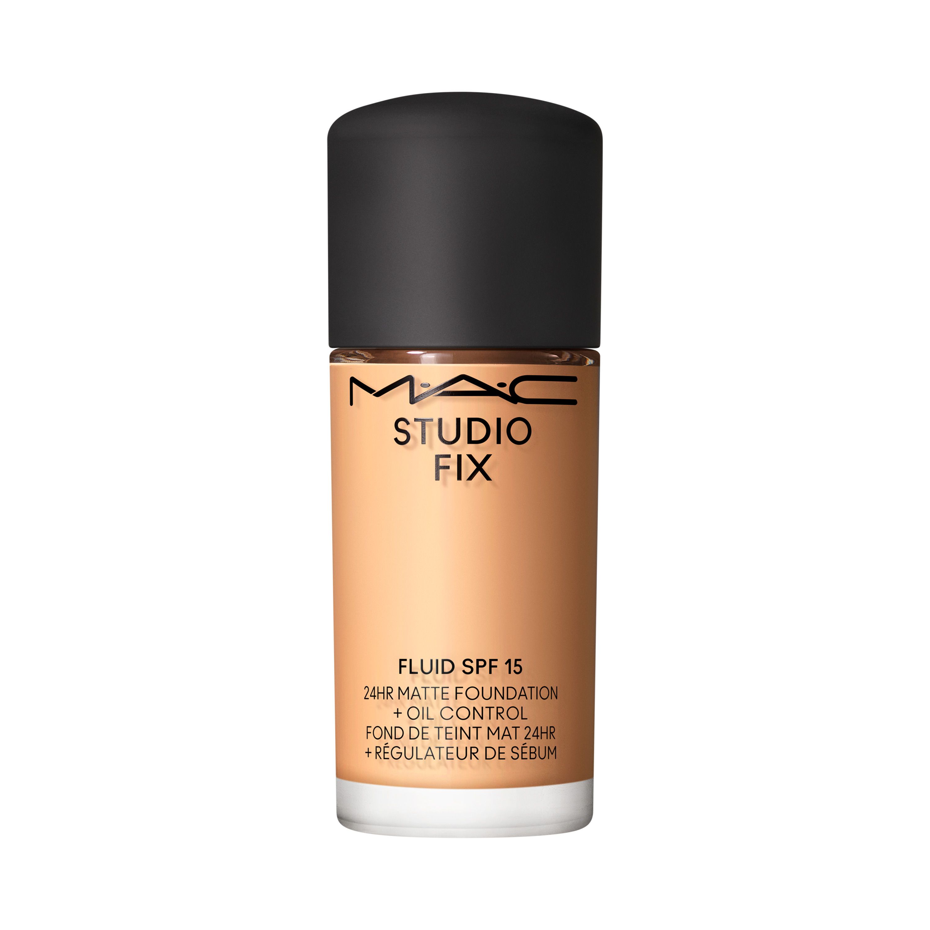 Studio Fix Matte Fluid Foundation SPF15 za kontrolu masnoće i sjaja Luksuzni puderi