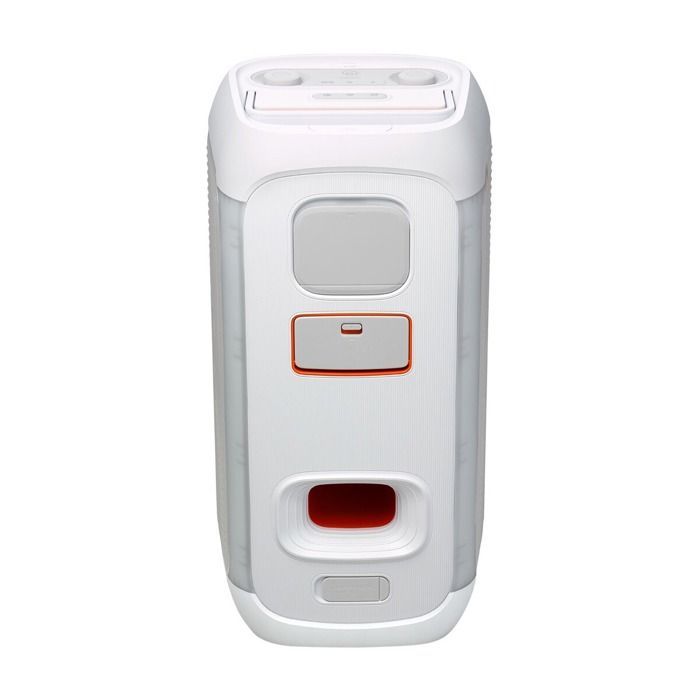 Enceinte de soirée portable JBL PartyBox Club 120 Bluetooth Blanc