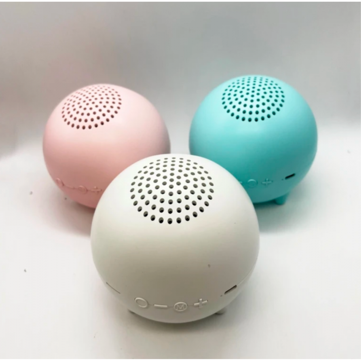 Smartek bežični Bluetooth zvučnik Planet Cat sa svjetlima