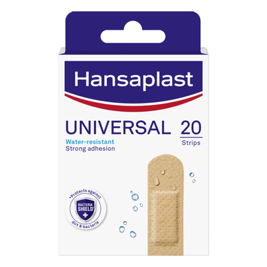 Pansements universels Hansaplast