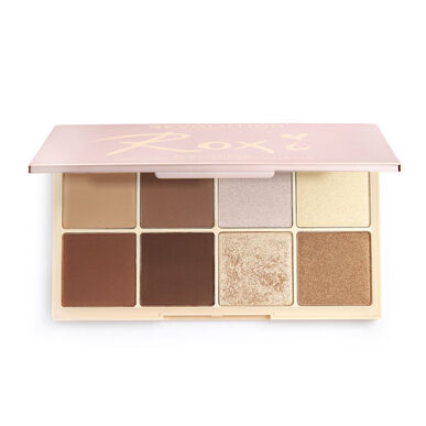 Makeup Revolution Rev X Roxxsaurus paleta za konturiranje i highlighter 8 x 2,5 g 8 x 2,5 g