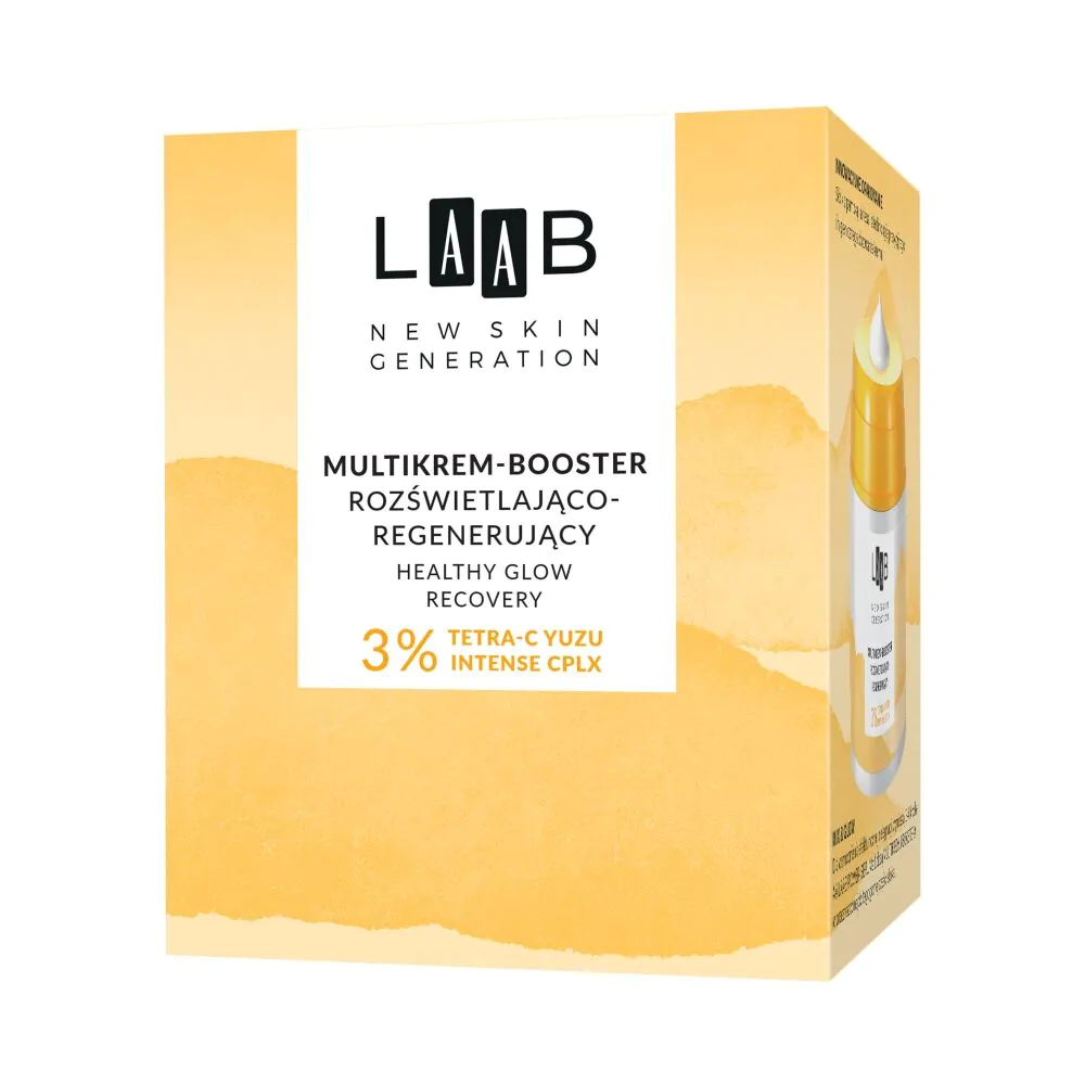 AA Laab Multi - Multikrem booster rozświetlająco-regenerujący 40ml