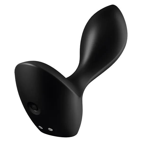 Satisfyer Masażer Backdoor Lover Black