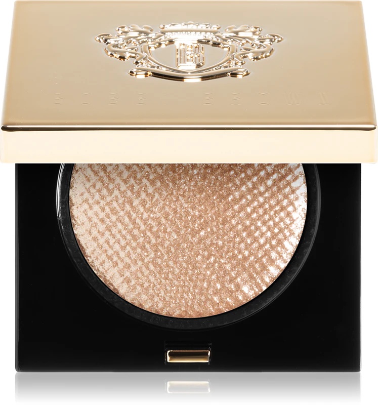 Bobbi Brown Luxe akių šešėliai, metalizuoti akių šešėliai
