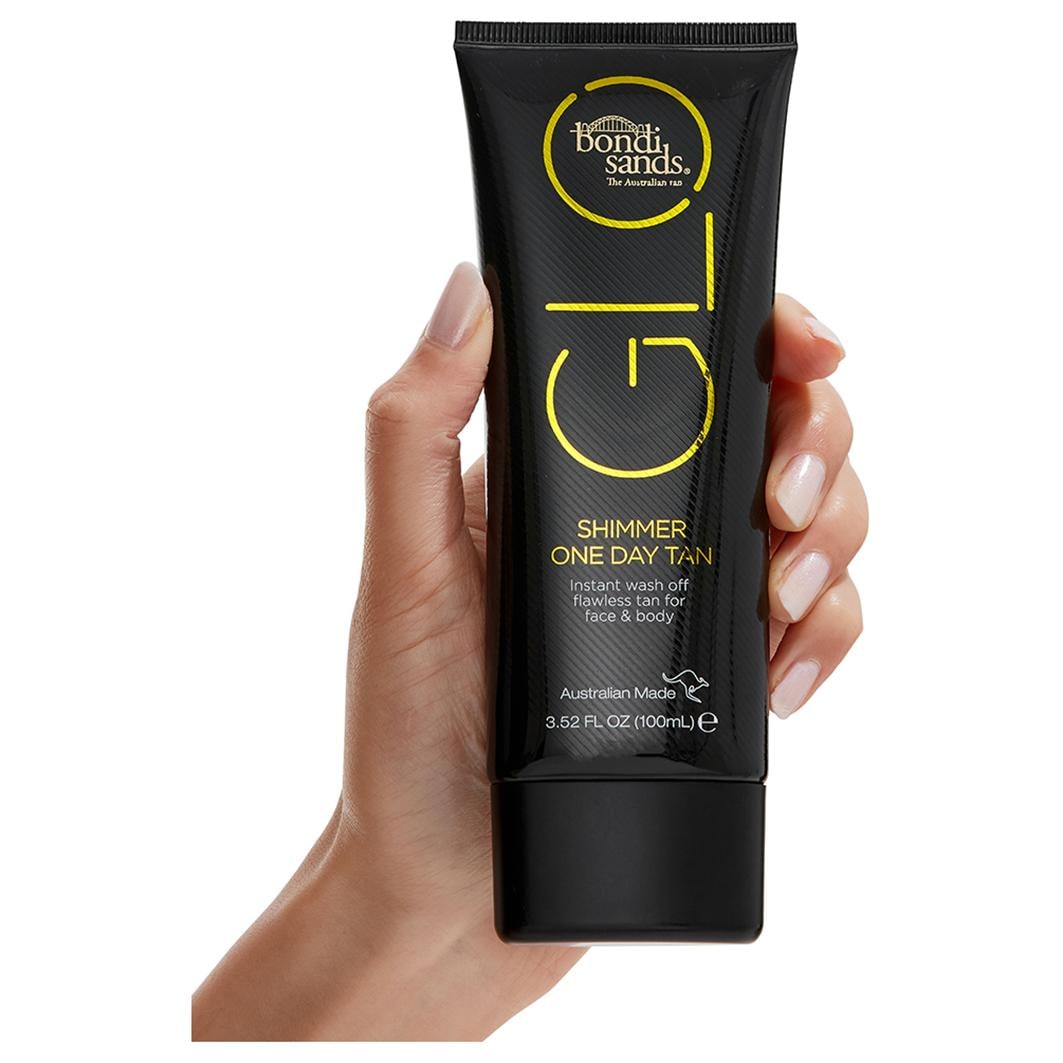 Bondi Sands Bodylotion Glo GLO One Day Tan Shimmer - 100 ml