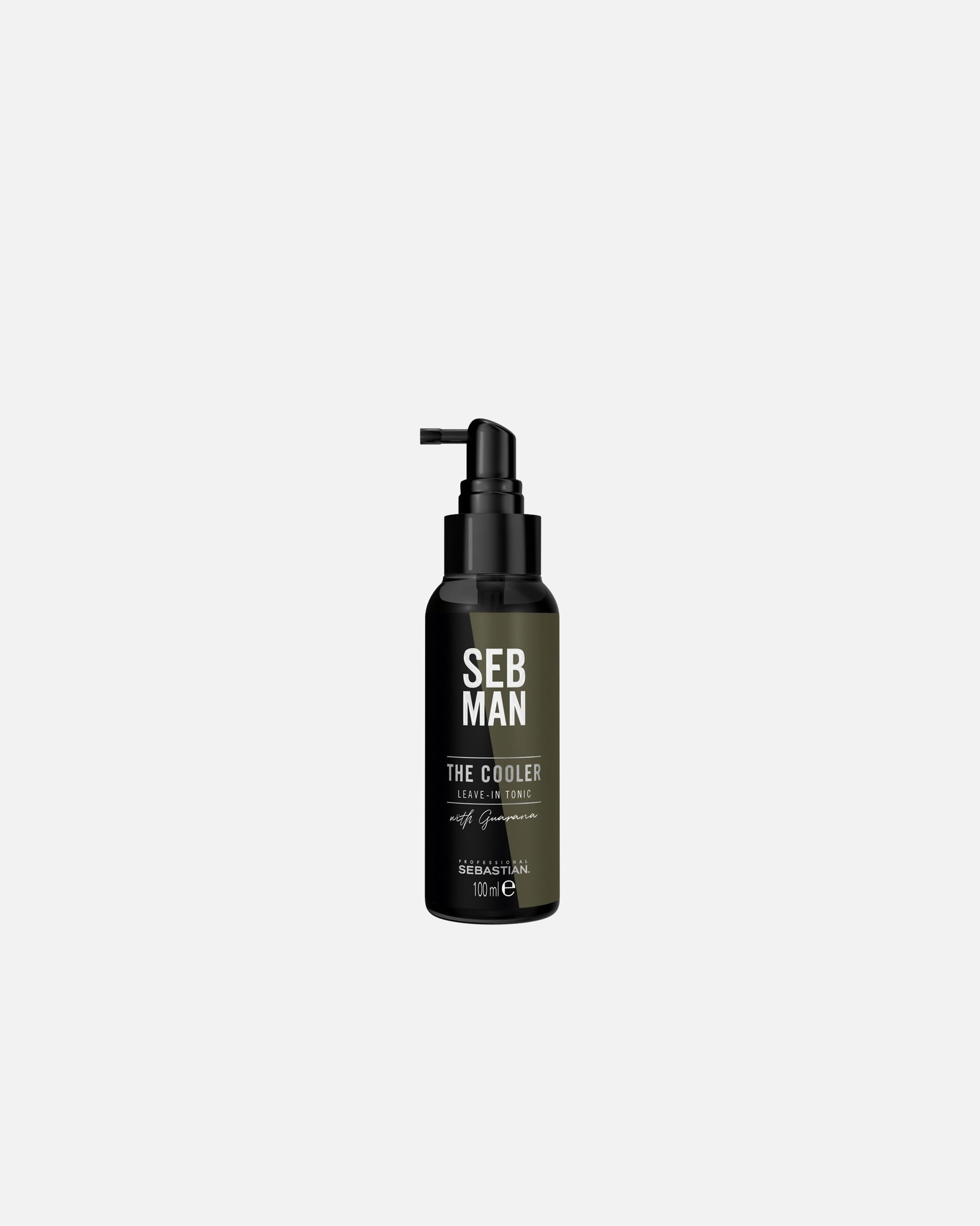 SEB MAN plaukų priežiūros priemonė „The Cooler“ nenuplaunamas tonikas – 100 ml