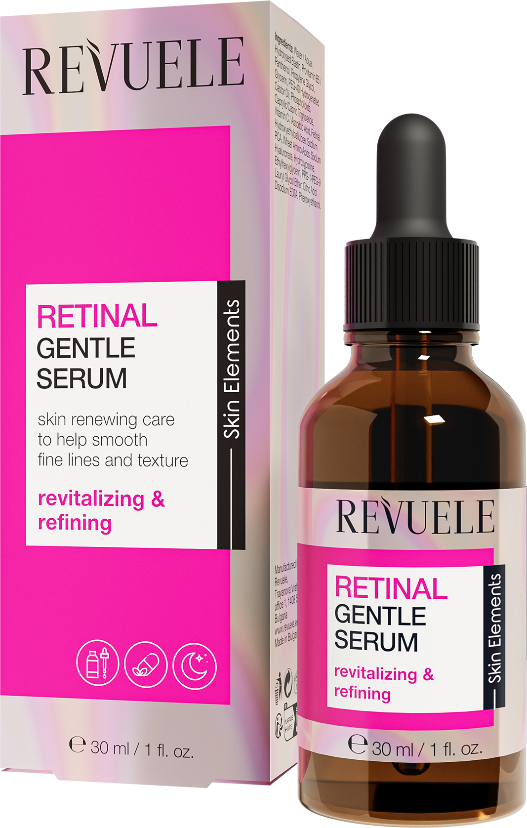Retinalni nježni serum Serumi