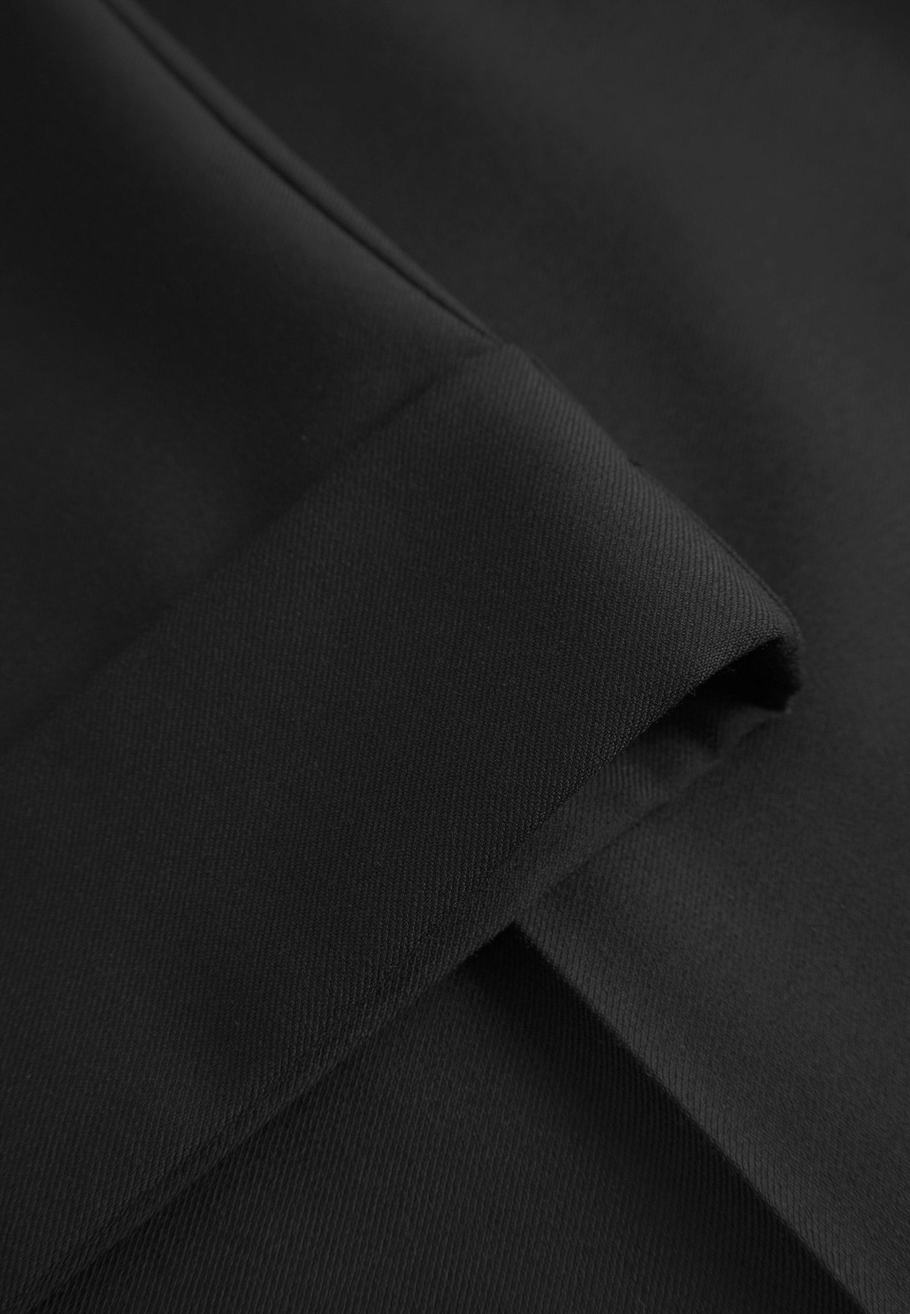 Pantaloni WOOD WOOD - neri