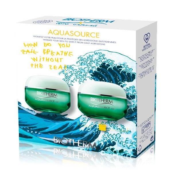 Gel de duș Aquasource | 1 unitate