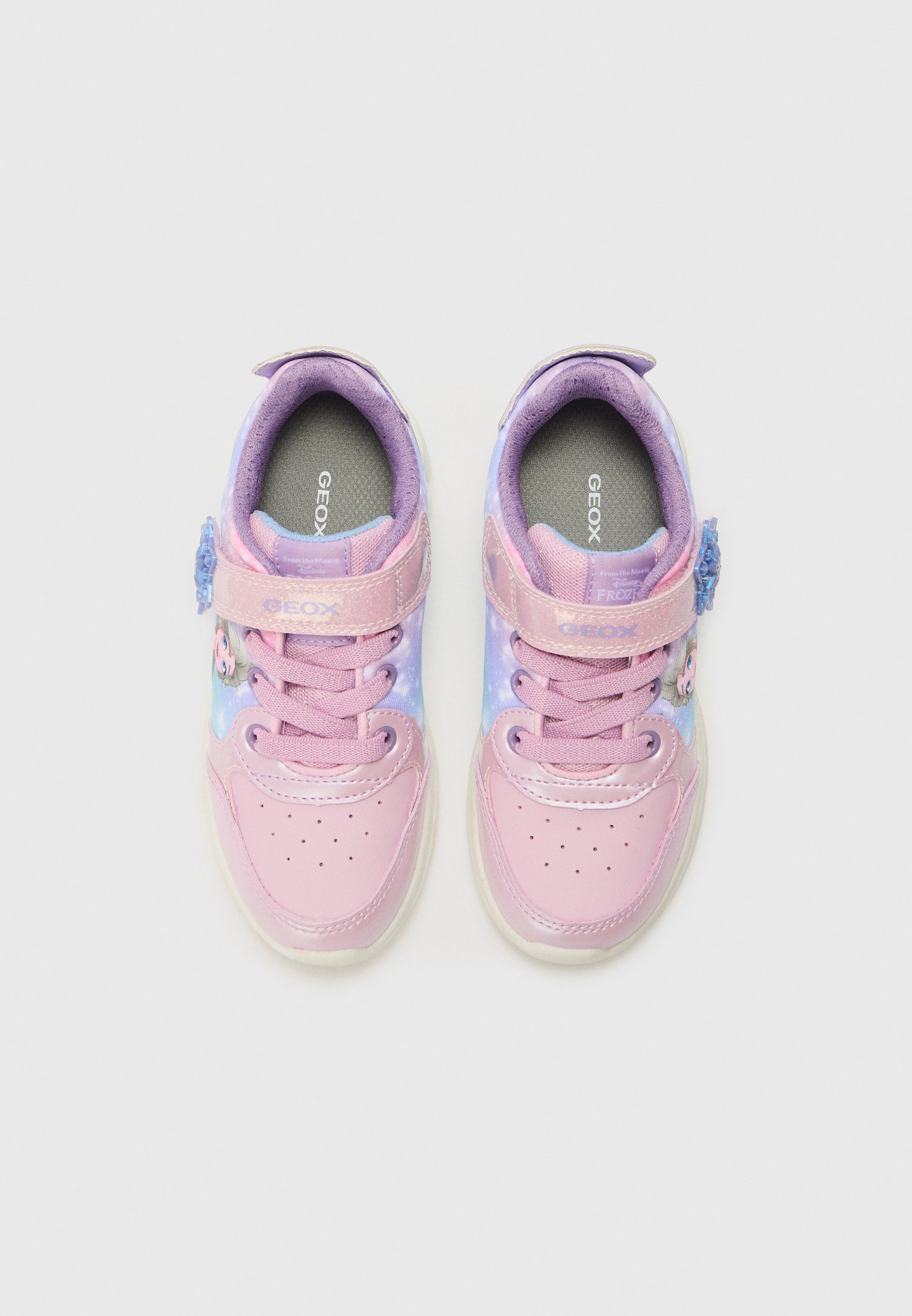 Scarpe da ginnastica Geox - Rosa