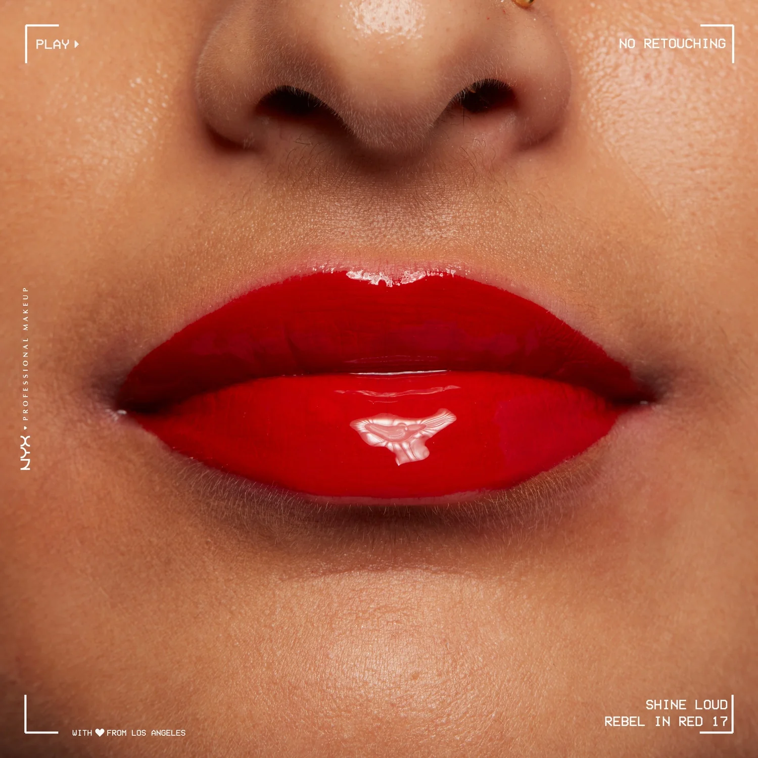 Labbra Shine Loud - Rossetto brillante, Rossetto, Gloss